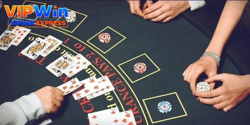 Bí Quyết Đánh Blackjack Thắng Lớn Trong Sòng Bài Cho Tân Binh