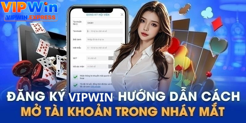 Chỉ cần hoàn tất 3 bước trên là có thể đăng ký tài khoản thành công