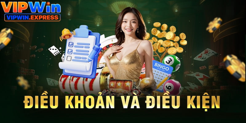 Hội viên phải có trách nhiệm thực hiện mọi điều khoản và điều kiện mà VIPWIN đặt ra