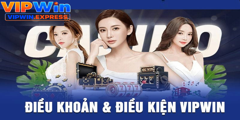 Người chơi phải vượt qua 18 tuổi mới được quyền tham gia tại VIPWIN