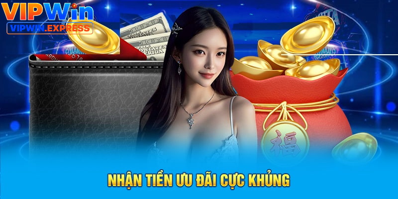 Ưu đãi hội viên mới là một trong những điều khiến VIPWIN lôi cuốn nhiều thành viên hơn