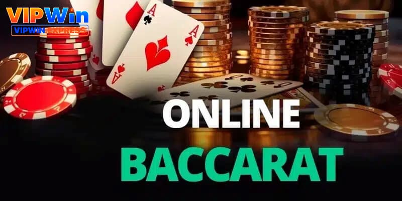 Baccarat có luật chơi rất đơn giản và có thể làm quen ngay lại lần đầu trải nghiệm