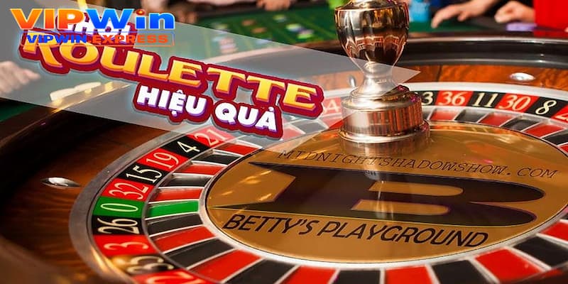 Tổng Hợp Các Thủ Thuật Chơi Roulette Hiệu Quả Tại Sòng Bài